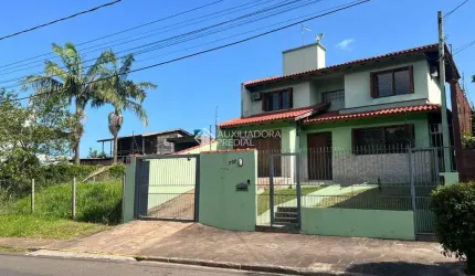 Casa com 3 quartos à venda na Rua Alberto Zimmermann, 797, Fazenda São Borja, São Leopoldo, 163 m2 por R$ 890.000