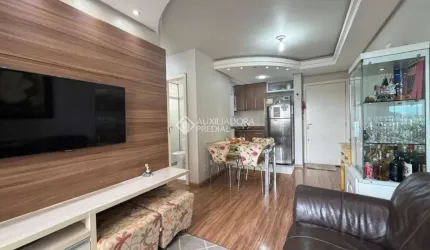 Apartamento com 2 quartos à venda na Avenida Feitoria, 2190, Pinheiro, São Leopoldo, 55 m2 por R$ 285.000