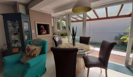 Casa em condomínio fechado com 3 quartos à venda na Rua Dietrich Hilbk, 494, Jardim América, São Leopoldo, 117 m2 por R$ 850.000