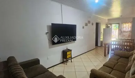 Casa com 2 quartos à venda na Rua Frederico Mayer, 546, Feitoria, São Leopoldo, 55 m2 por R$ 262.000