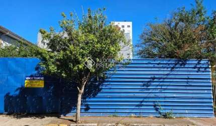 Terreno à venda na Rua Flores da Cunha, 821, Centro, São Leopoldo, 435 m2 por R$ 700.000