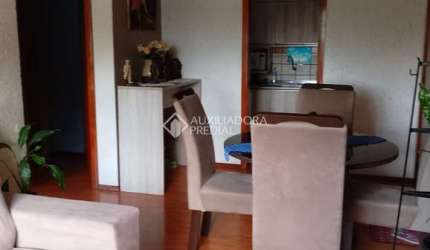 Apartamento com 2 quartos à venda na Avenida Doutor Mário Sperb, 342, Rio Branco, São Leopoldo, 68 m2 por R$ 140.000