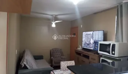 Apartamento com 2 quartos à venda na Rua Coronel Bordini, 1151, Santo André, São Leopoldo, 40 m2 por R$ 201.500