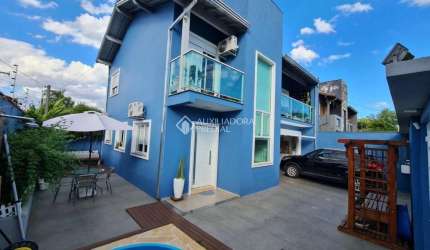 Casa com 3 quartos à venda na Rua Dona Isabel, 214, Rio Branco, São Leopoldo, 128 m2 por R$ 690.000