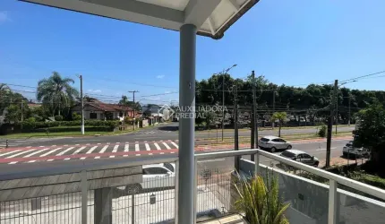 Casa com 4 quartos à venda na Avenida Imperatriz Leopoldina, 3273, Feitoria, São Leopoldo, 199 m2 por R$ 766.000