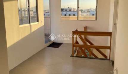 Cobertura com 3 quartos à venda na Rua Tomé de Souza, 100, Santos Dumont, São Leopoldo, 93 m2 por R$ 200.000