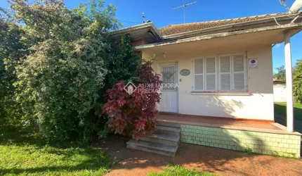 Casa com 3 quartos à venda na Reinaldo Becker, 59, Scharlau, São Leopoldo, 238 m2 por R$ 700.000