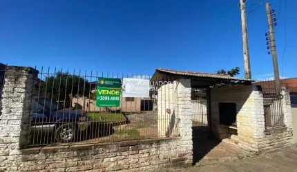 Casa com 3 quartos à venda na Rua Niterói, 665, Scharlau, São Leopoldo, 173 m2 por R$ 349.800