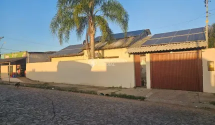 Casa com 3 quartos à venda na Rua do Salseiro, 972, Vicentina, São Leopoldo, 100 m2 por R$ 350.000