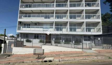 Apartamento com 1 quarto para alugar na Rua São Pedro do Sul, 185, Feitoria, São Leopoldo, 52 m2 por R$ 950