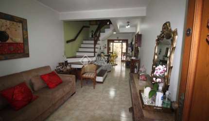 Casa em condomínio fechado com 2 quartos à venda na Rua Padre Pedro Schneider, 52, Cristo Rei, São Leopoldo, 178 m2 por R$ 750.000