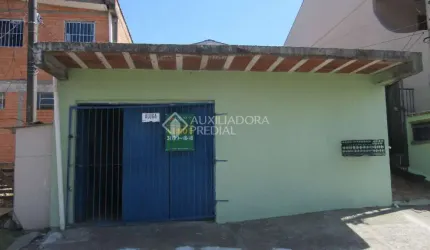 Casa com 2 quartos à venda na Rua Carlos Germano Scherer, 20, Feitoria, São Leopoldo, 120 m2 por R$ 320.000