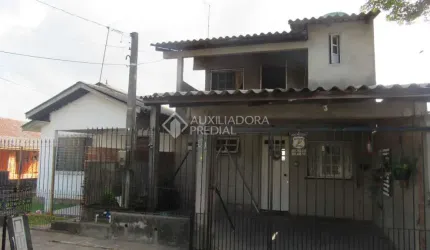 Casa com 3 quartos à venda na Travessa Tomás Antônio Gonzaga, 54, Duque de Caxias, São Leopoldo, 76 m2 por R$ 290.000