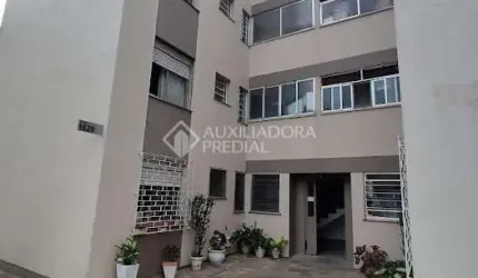 Apartamento com 2 quartos à venda na Rua Brasil, 1629, São Miguel, São Leopoldo, 53 m2 por R$ 130.000