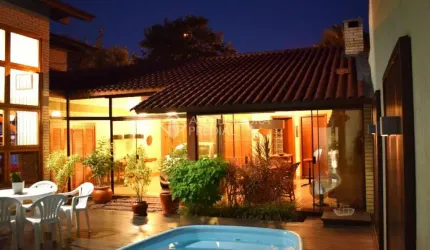 Casa com 3 quartos à venda na Rua Luiz Bernardo da Silva, 280, Pinheiro, São Leopoldo, 192 m2 por R$ 1.299.000