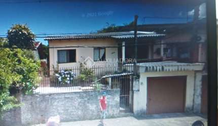 Casa com 3 quartos à venda na Rua Ruy Barbosa, 258, Rio Branco, São Leopoldo, 100 m2 por R$ 333.900