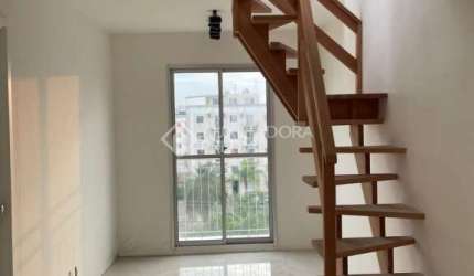 Apartamento com 2 quartos à venda na Rua Tomé de Souza, 100, Santos Dumont, São Leopoldo, 93 m2 por R$ 215.000