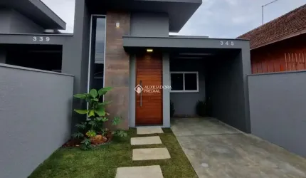 Casa com 3 quartos à venda na Rua Anchieta, 345, Cristo Rei, São Leopoldo, 100 m2 por R$ 734.000