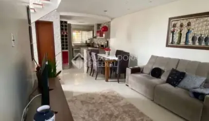 Casa com 3 quartos à venda na Rua Gisela Schumacher, 74, Feitoria, São Leopoldo, 164 m2 por R$ 569.900