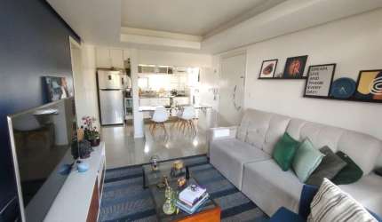 Apartamento com 3 quartos à venda na Rua São Miguel, 100, São José, São Leopoldo, 75 m2 por R$ 450.000