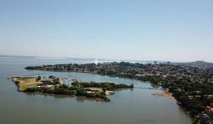 Terreno à venda na Rua Carlos Júlio Becker, 17, Tristeza, Porto Alegre, 376 m2 por R$ 4.500.000