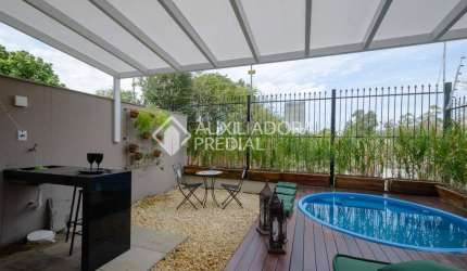 Prédio à venda na Rua Paulo Madureira Coelho, 555, Morro Santana, Porto Alegre, 259 m2