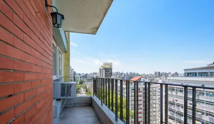 Apartamento com 2 quartos à venda na Rua Mostardeiro, 32, Independência, Porto Alegre, 96 m2 por R$ 650.000