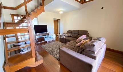 Casa em condomínio fechado com 4 quartos à venda na Rua Vinte e Cinco de Julho, 386, Santa Maria Goretti, Porto Alegre, 840 m2 por R$ 2.680.000