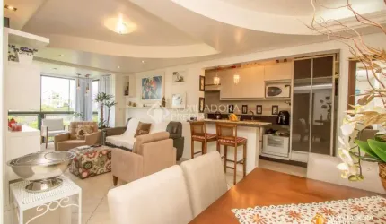 Apartamento com 3 quartos à venda na Avenida Érico Veríssimo, 240, Menino Deus, Porto Alegre, 94 m2 por R$ 750.000
