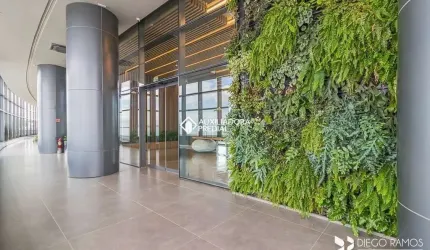 Sala comercial à venda na Avenida Padre Cacique, 2893, Praia de Belas, Porto Alegre, 33 m2 por R$ 500.000
