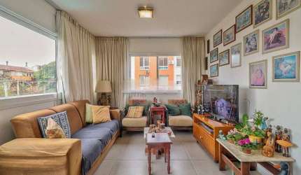 Apartamento com 3 quartos à venda na Rua Doutor Barcelos, 1049, Tristeza, Porto Alegre, 107 m2 por R$ 700.000