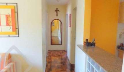 Apartamento com 2 quartos à venda na Rua Lasar Segall, 285, São Sebastião, Porto Alegre, 52 m2 por R$ 240.000