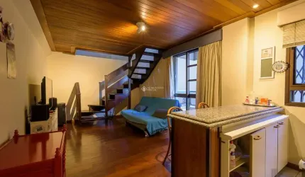 Apartamento com 1 quarto à venda na Avenida Independência, 972, Independência, Porto Alegre, 49 m2 por R$ 330.000