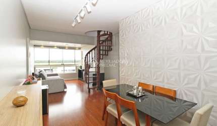 Cobertura com 2 quartos à venda na Rua Assunção, 610, Jardim Lindóia, Porto Alegre, 139 m2 por R$ 848.900
