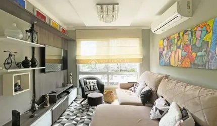 Apartamento com 3 quartos à venda na Rua Irmão Norberto Francisco Rauch, 755, Jardim Carvalho, Porto Alegre, 80 m2 por R$ 490.000