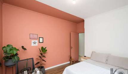 Apartamento com 2 quartos à venda na Rua Ramiro Barcelos, 1561, Independência, Porto Alegre, 120 m2 por R$ 589.000