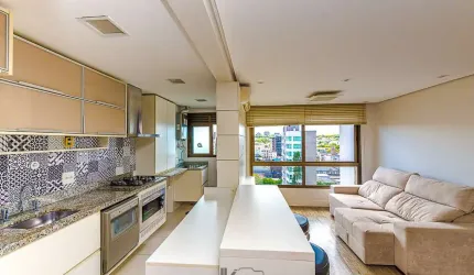 Apartamento com 2 quartos à venda na Beco Andaraí, 566, Passo da Areia, Porto Alegre, 65 m2 por R$ 630.000