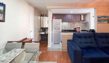 Apartamento com 2 quartos à venda na Rua Joaquim Caetano, 700, Fátima, Canoas, 52 m2 por R$ 245.000