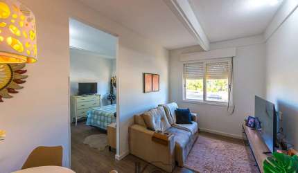 Apartamento com 1 quarto à venda na Avenida Princesa Isabel, 500, Santana, Porto Alegre, 35 m2 por R$ 230.000