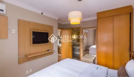 Apartamento com 1 quarto à venda na Rua Miguel Tostes, 30, Rio Branco, Porto Alegre, 37 m2 por R$ 372.000