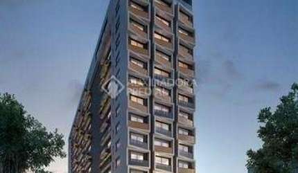 Apartamento com 1 quarto à venda na Avenida João Pessoa, 735, Centro Histórico, Porto Alegre, 26 m2 por R$ 360.000