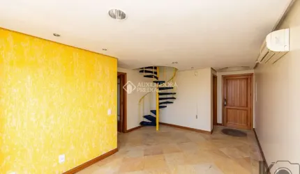 Cobertura com 2 quartos à venda na Avenida Independência, 352, Independência, Porto Alegre, 163 m2 por R$ 1.100.000