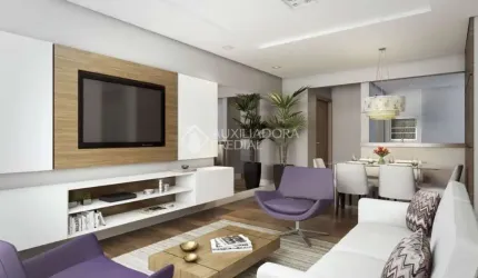 Apartamento com 2 quartos à venda na Rua General Couto de Magalhães, 2053, São João, Porto Alegre, 65 m2 por R$ 568.632