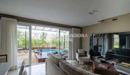 Casa em condomínio fechado com 3 quartos à venda na Rua Paulo Madureira Coelho, 555, Morro Santana, Porto Alegre, 195 m2 por R$ 999.000
