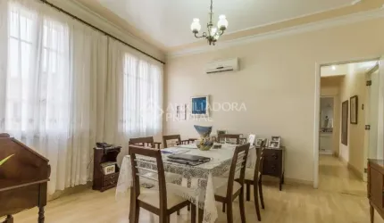 Apartamento com 3 quartos à venda na Avenida Borges de Medeiros, 929, Centro Histórico, Porto Alegre, 114 m2 por R$ 500.000