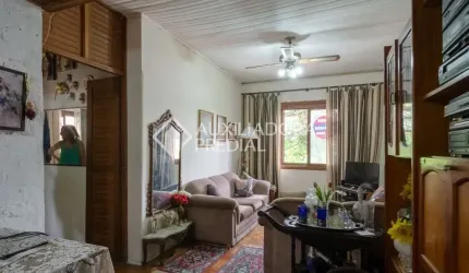 Apartamento com 2 quartos à venda na Avenida Nemoto, 270, São Sebastião, Porto Alegre, 70 m2 por R$ 230.000