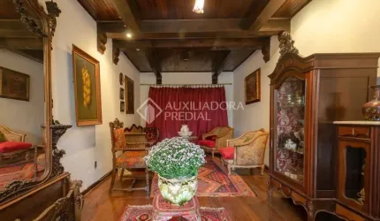 Casa em condomínio fechado com 3 quartos à venda na Rua Barão de Ubá, 454, Bela Vista, Porto Alegre, 450 m2 por R$ 2.700.000