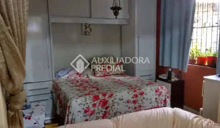 Casa em condomínio fechado com 3 quartos à venda na Rua Jarbas Siqueira Pereira, 205, Jardim Carvalho, Porto Alegre, 170 m2 por R$ 350.000