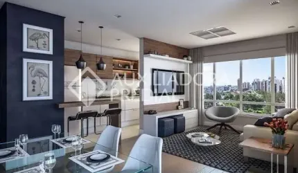 Apartamento com 2 quartos à venda na Rua São Marcos, 49, Bom Jesus, Porto Alegre, 70 m2 por R$ 482.656