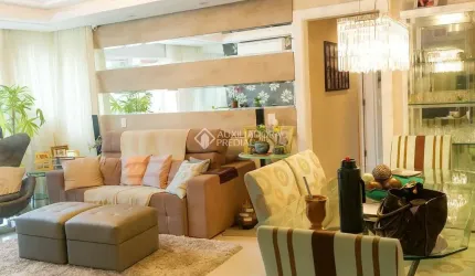 Apartamento com 3 quartos à venda na Rua Anita Garibaldi, 1625, Mont Serrat, Porto Alegre, 198 m2 por R$ 1.398.000